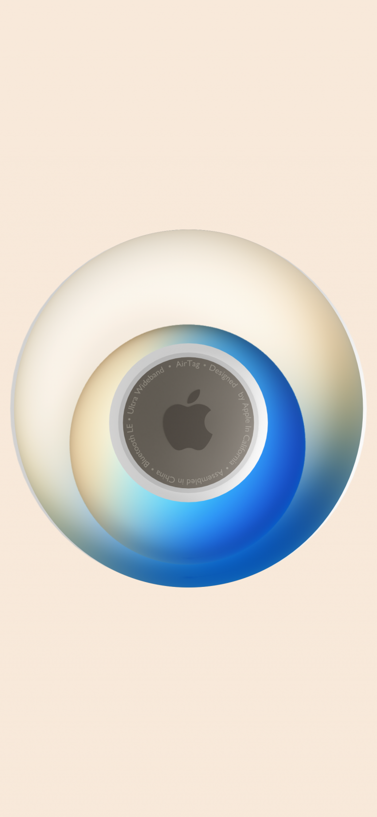 Apple October Hi Speed Event Wallpaper