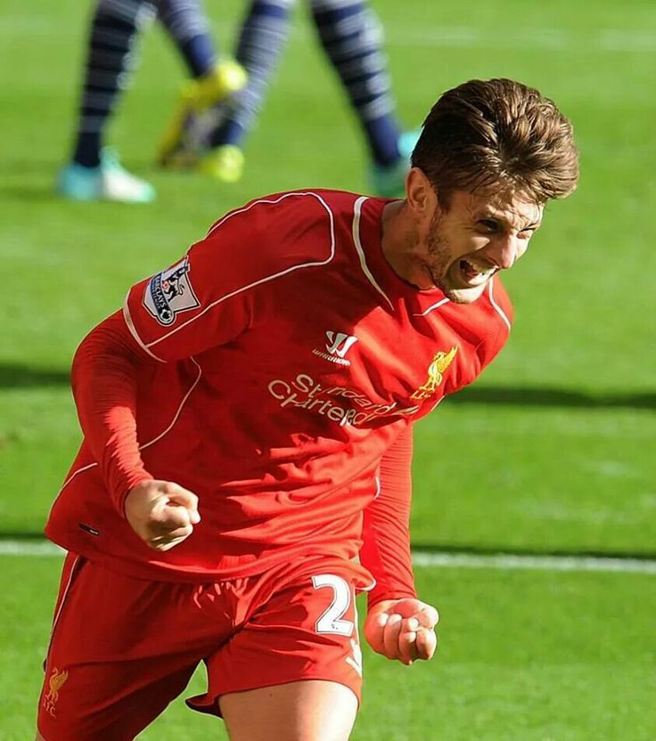 Best Image About Lallana Jay