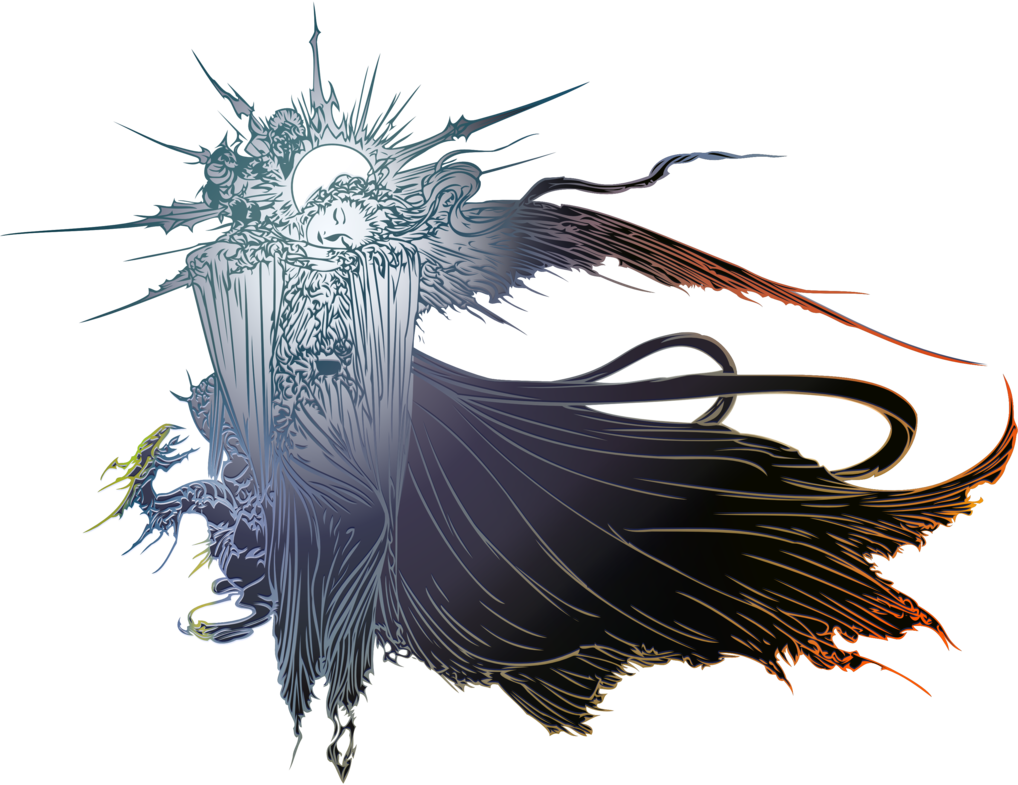 Final Fantasy Xv Logos