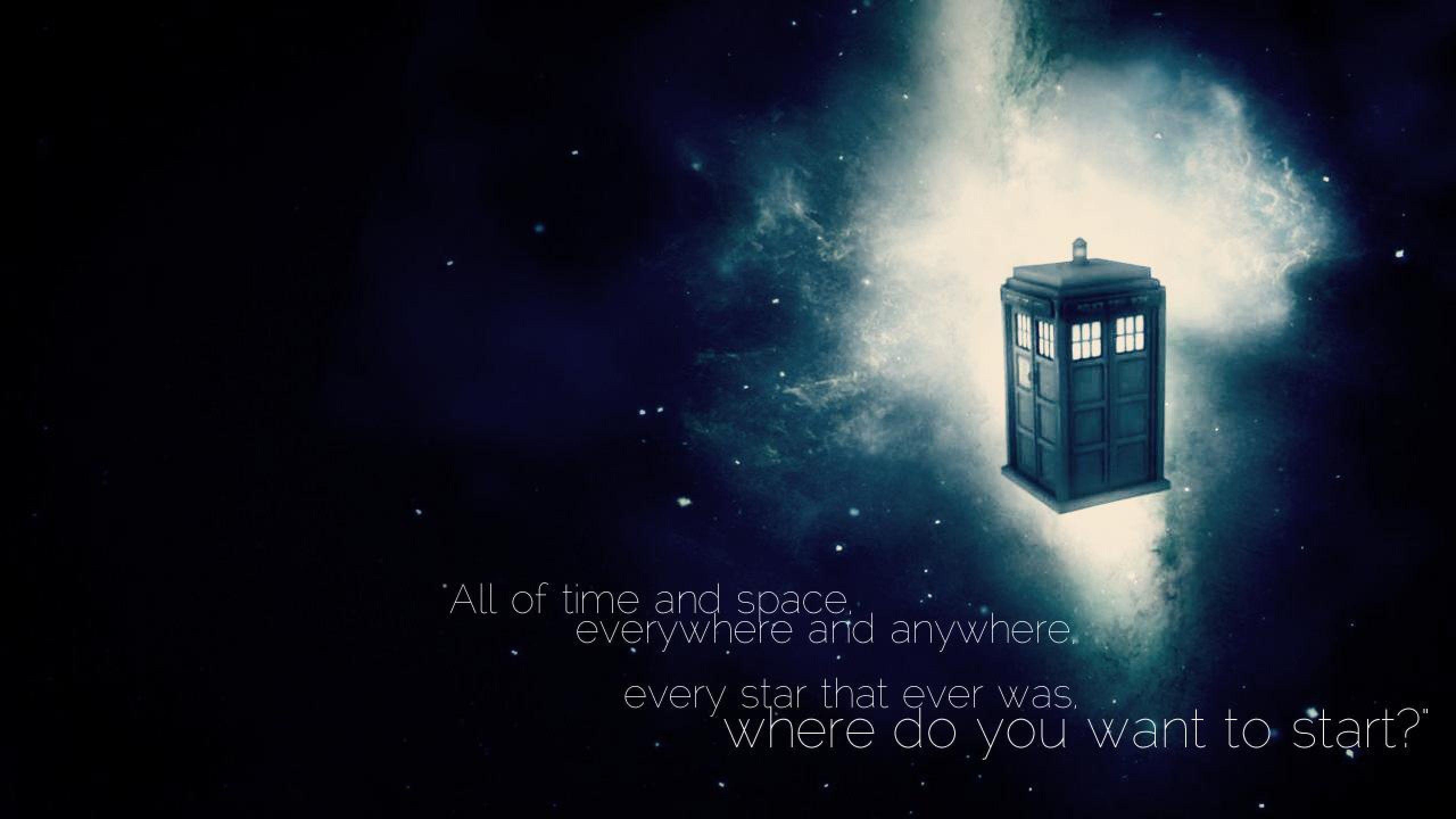 Free Doctor Who Wallpapers