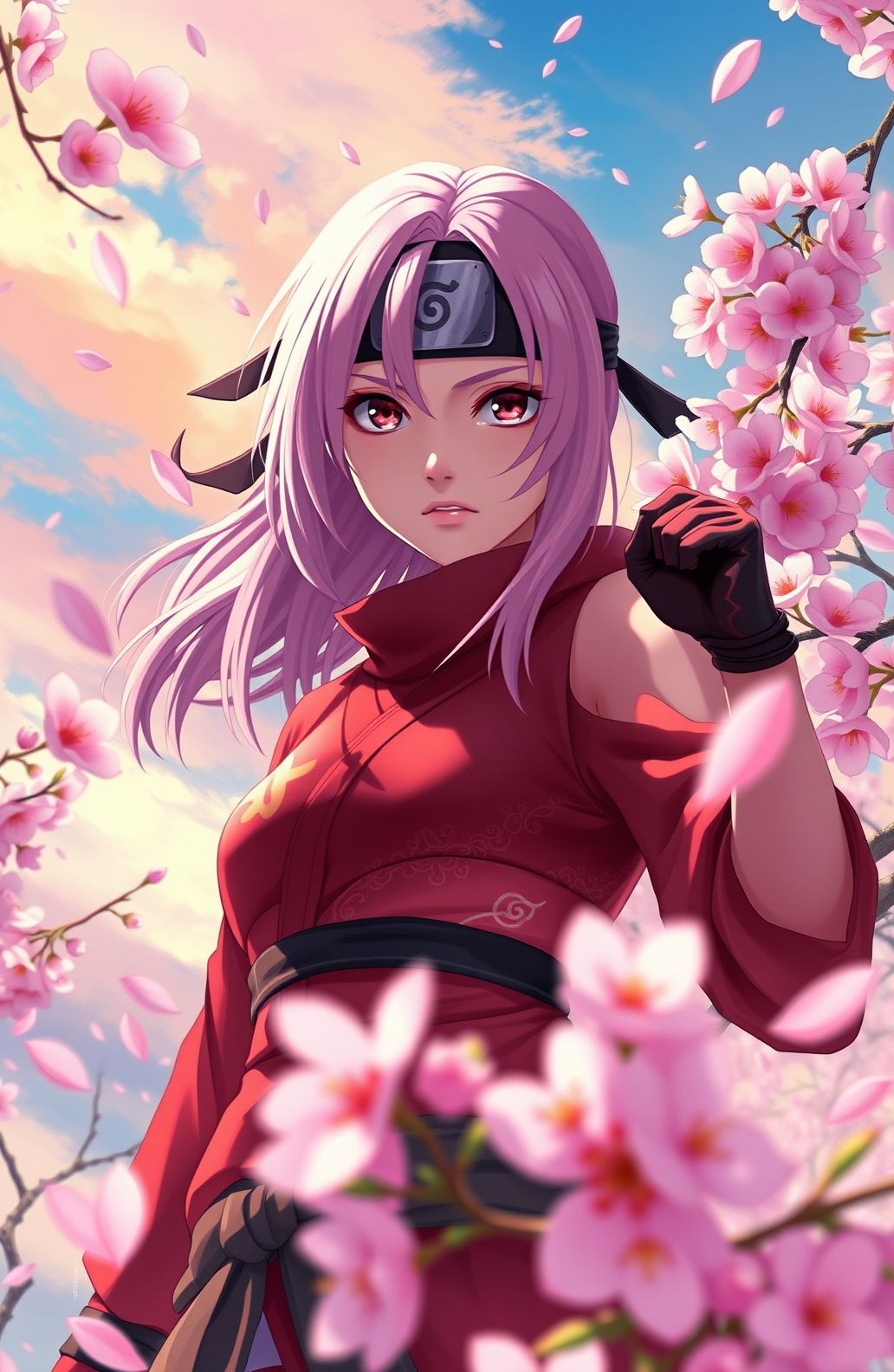 Sakura Haruno Wallpaper