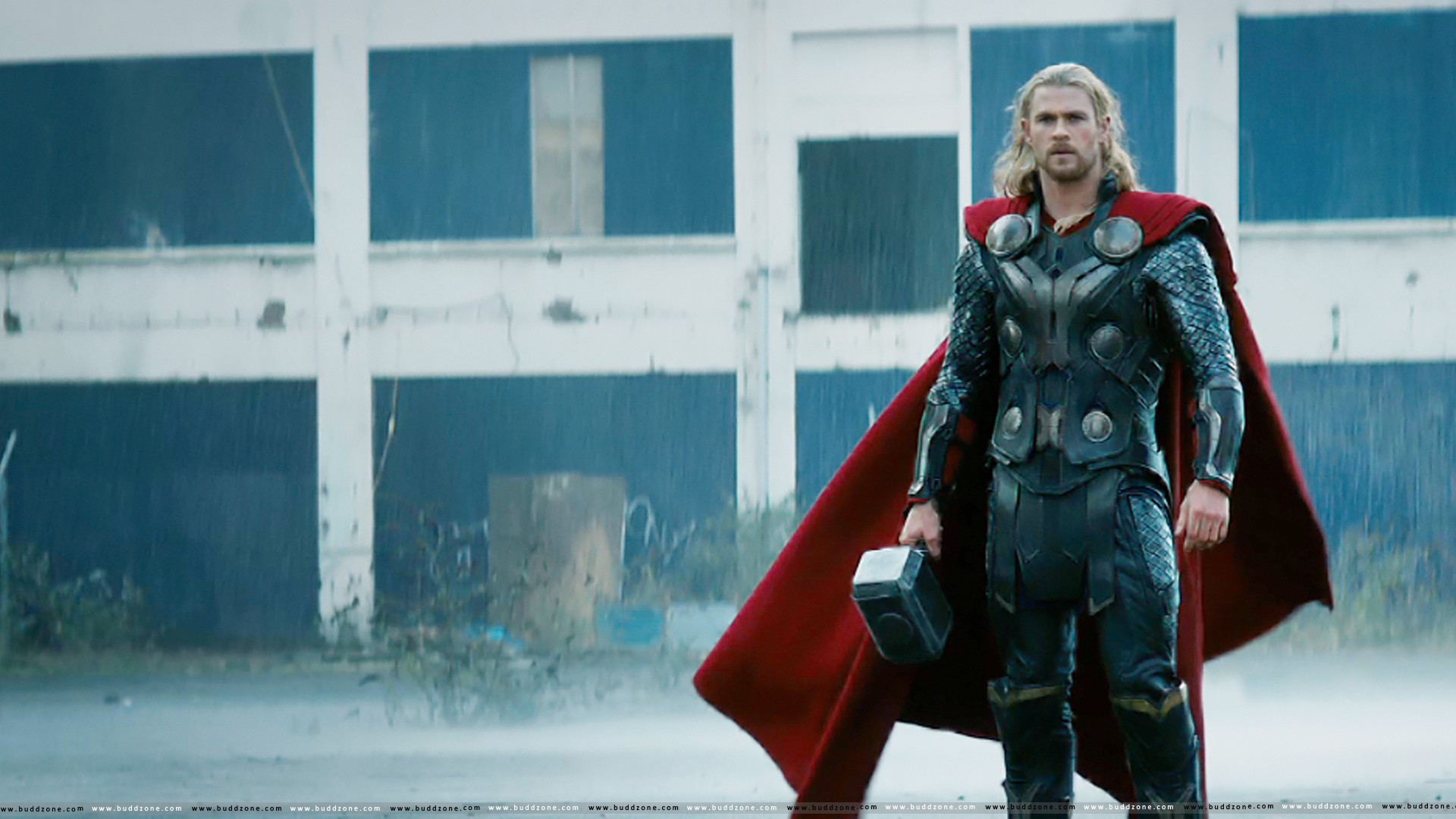 Thor The Dark World HD Wallpaper Background Image