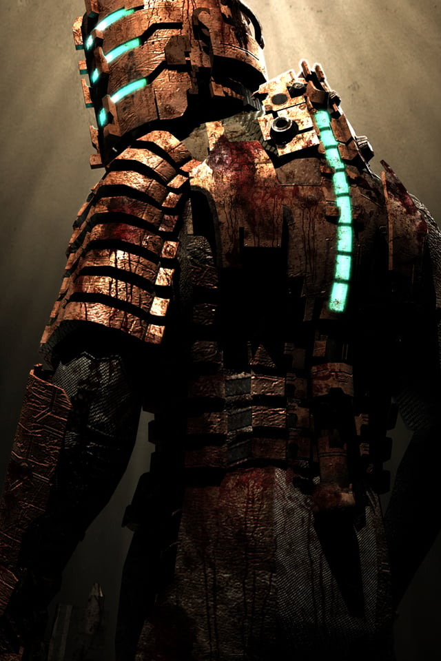 Dead Space Game wallpaper iPhone Wallpapers