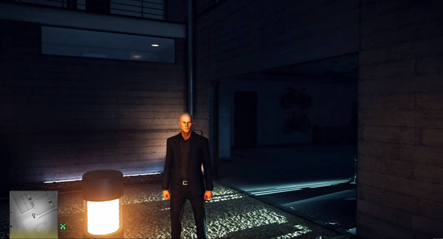 Fonds Photo De Hitman Wallpaper