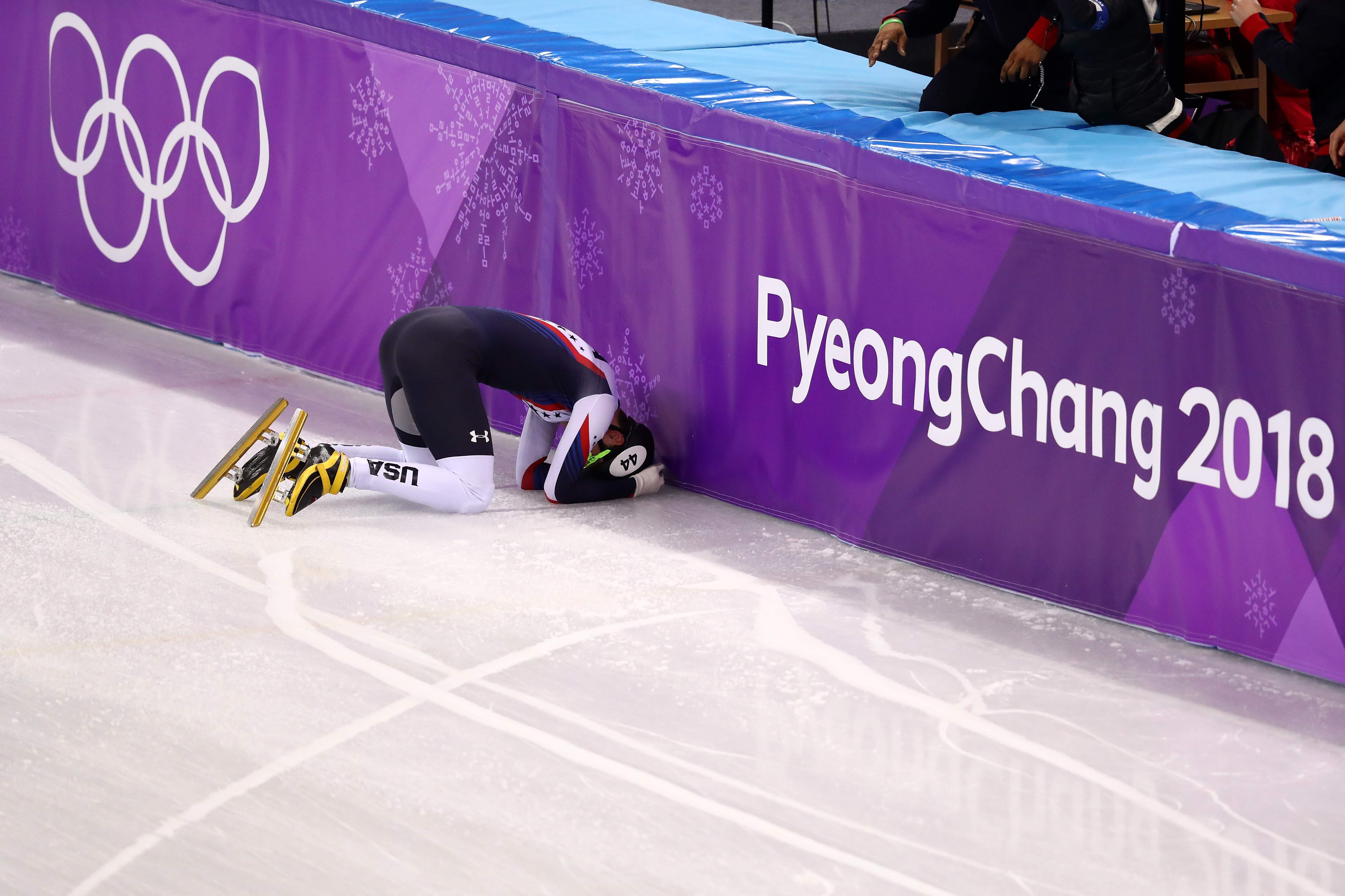 Winter Olympics Perseverance Breaks U S Speed Skating Drought