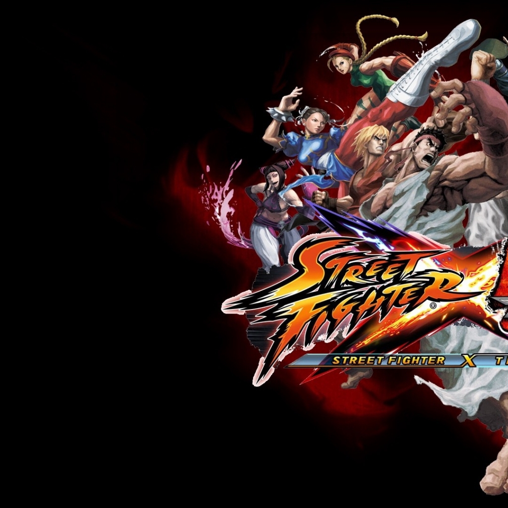Fighter Street X Tekken Wallpaper