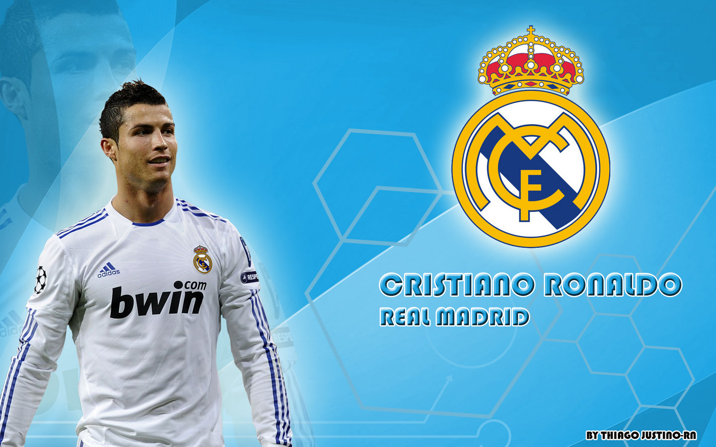 Gusta Real Madrid Te Gustar Seguro Este Fondo De Cristiano Ronaldo