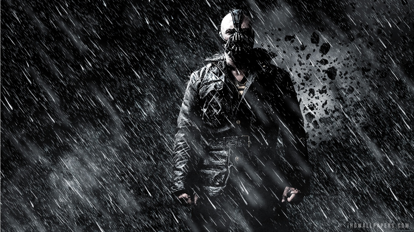 Dark Knight Rises Bane HD Wallpaper IHD