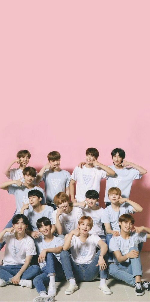 Seventeen Kpop Wallpaper HD