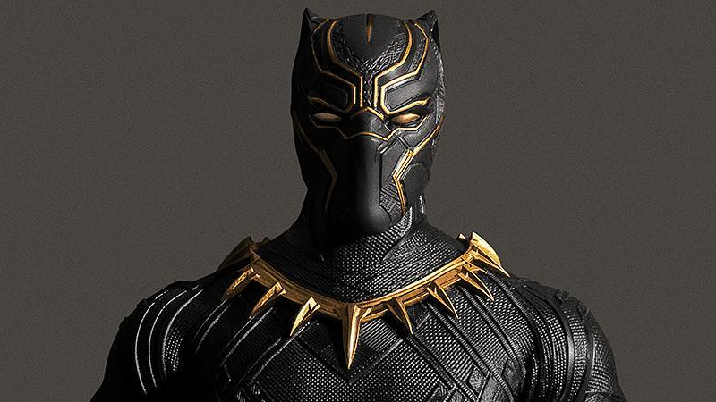 That New Black Panther Movie Costume Youve Been Seeing