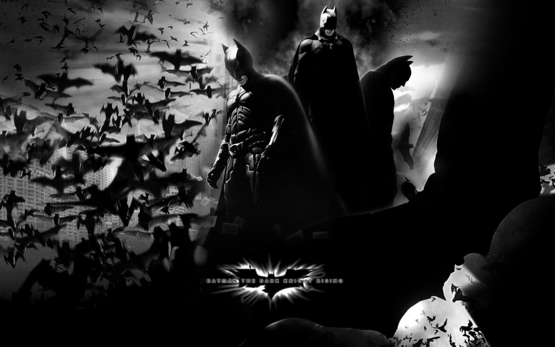 Dark Knight Rises HD Wallpaper And Desktop Background
