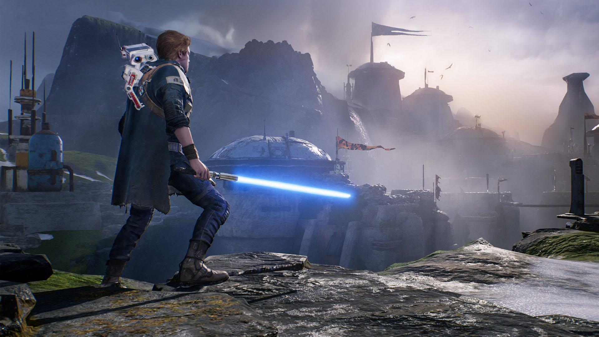 Star Wars Jedi Fallen Order Is Now Available For Xbox Series X S
