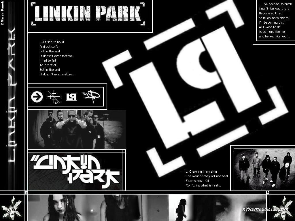 Linkin Park Wallpaper High Resolution Picture