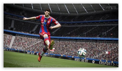 Fifa Robert Lewandowski HD Wallpaper For High Definition