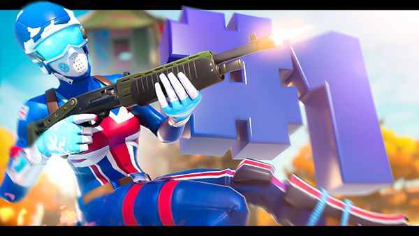 Fortnite Thumbnails On Thumbnail Blender 3d Graphic Wallpaper