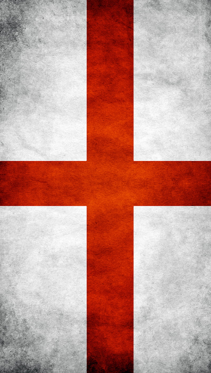 HD Flag Of England Wallpaper