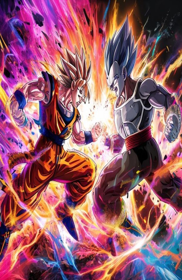 Dragon Ball Z Wallpaper Hd