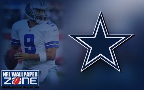 Nfl Wallpaper Zone Dallas Cowboys Logo Desktop Background