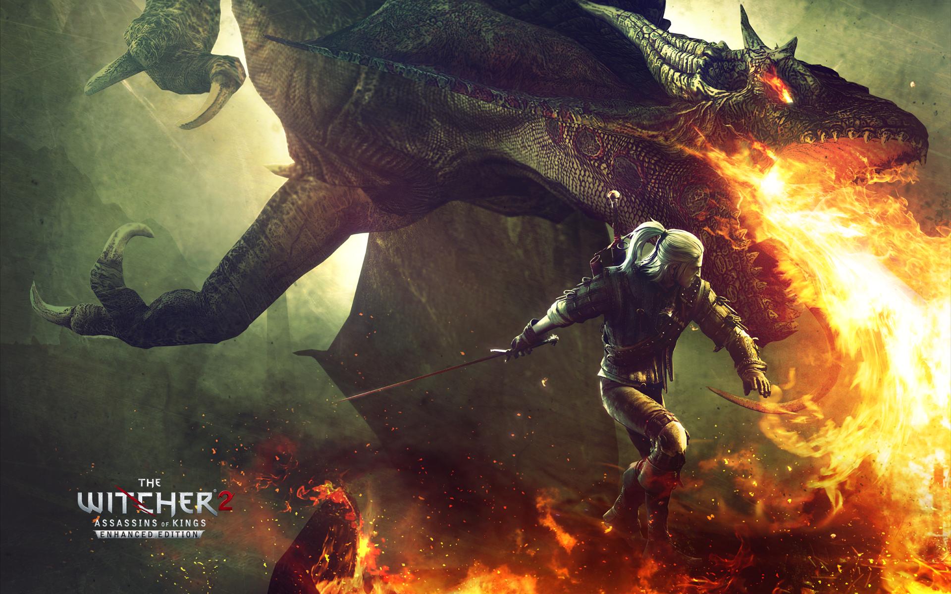 The Witcher 2 Assassins of Kings Enhanced Edition   Review The 1920x1200