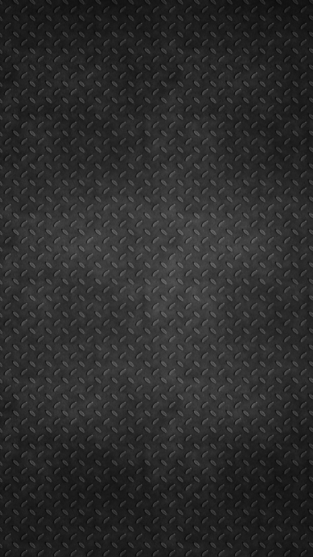 Black Background Metal iPhone 5s Wallpaper
