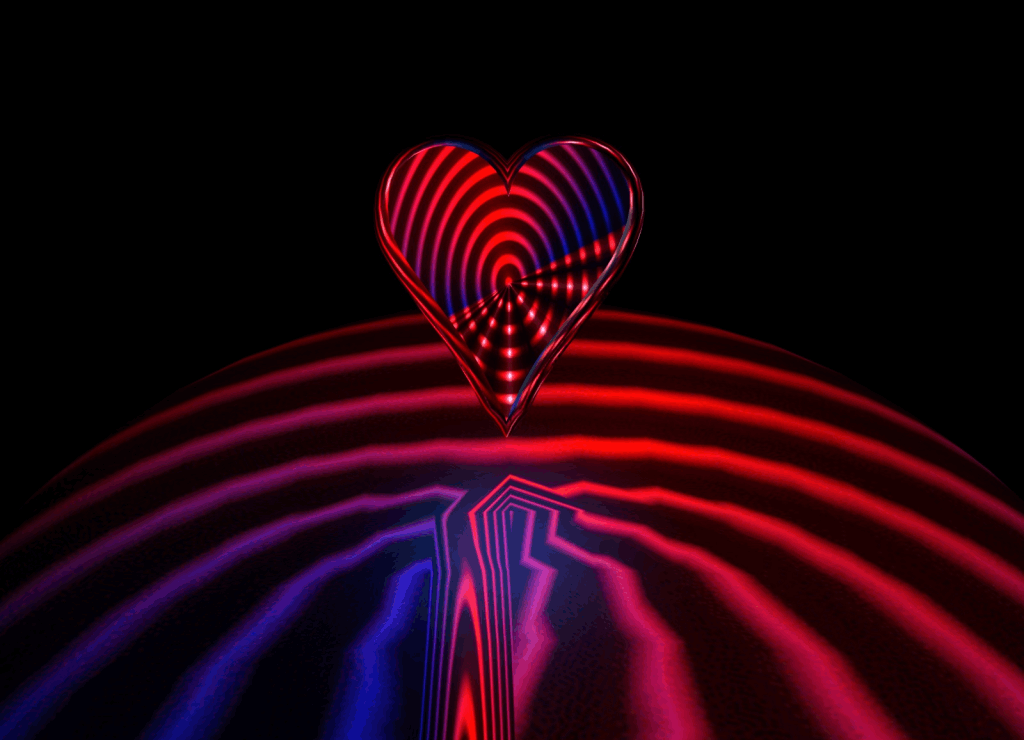 Heart Wallpaper Desktop Gif