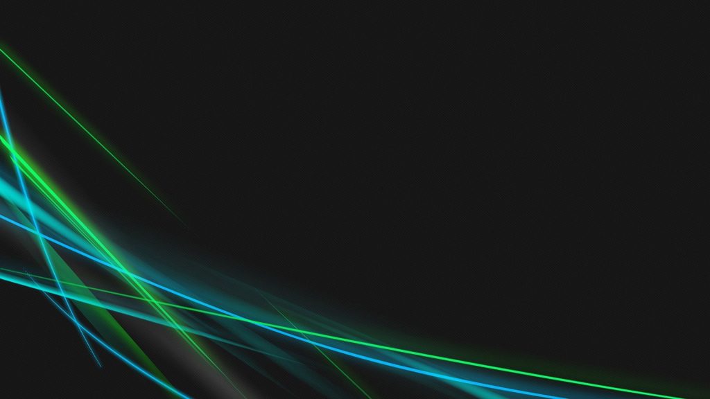 Download Blue and green neon curves wallpaper Abstract Wallpaper