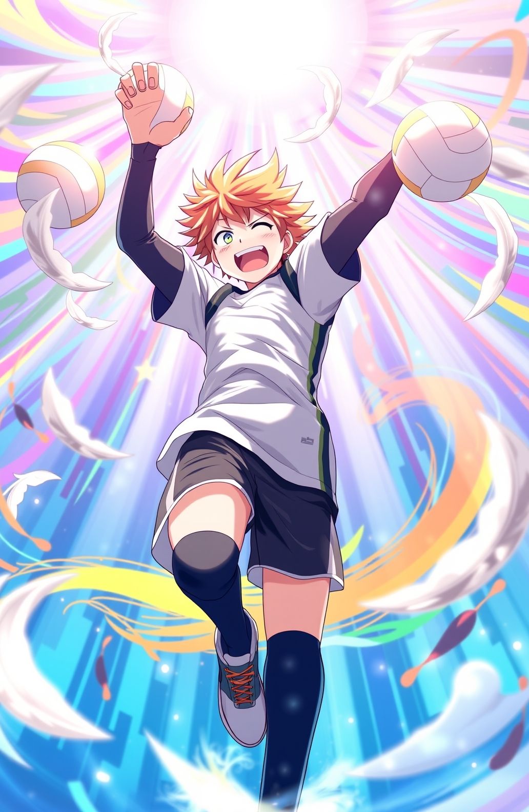 Shouyou Hinata Wallpaper