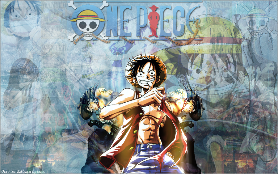 One Piece Wallpaper By Rakomotive