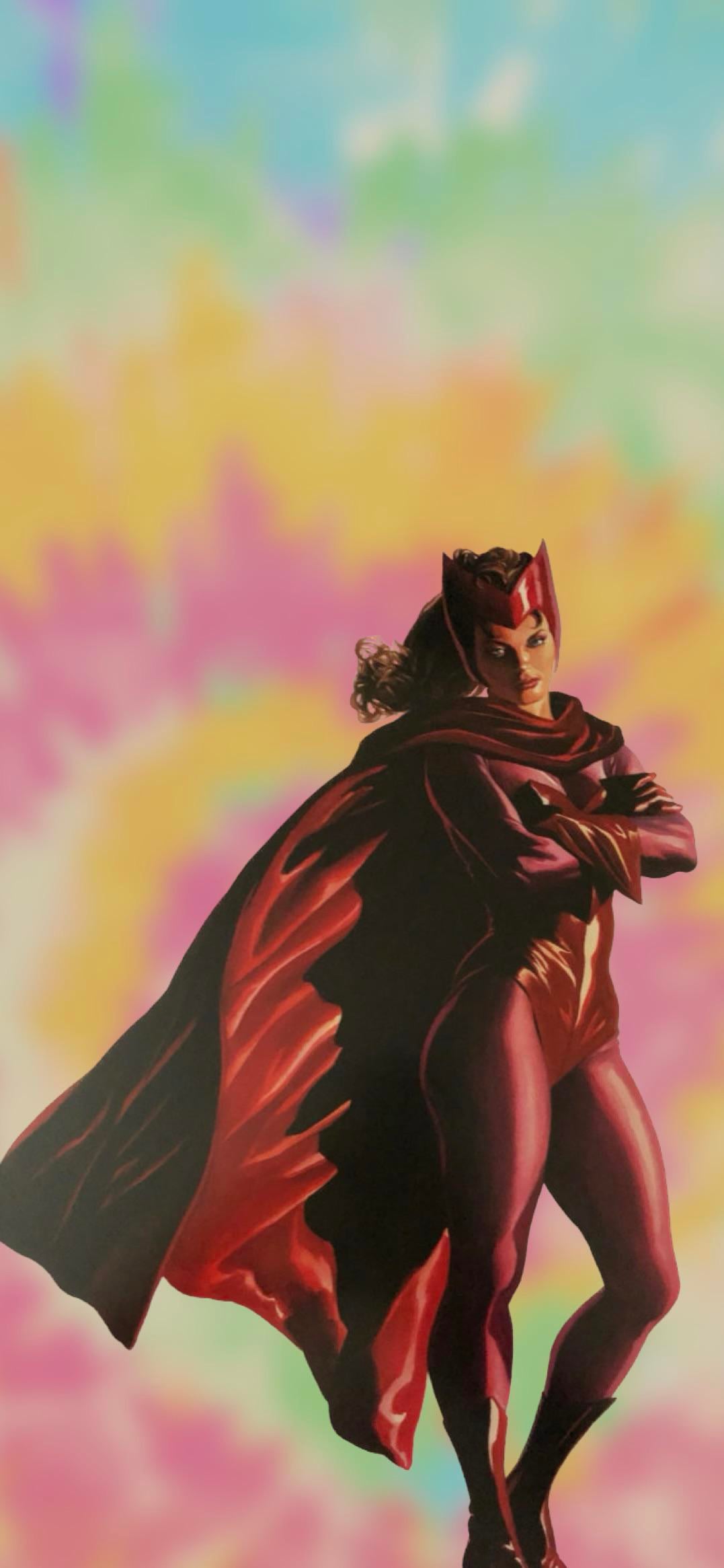 More Marvel iPhone Wallpaper