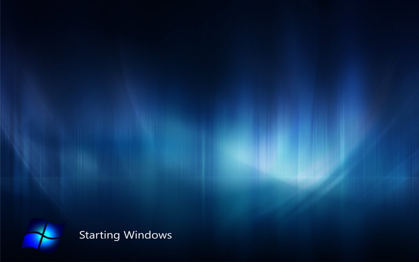 High Definition Wallpaper Windows Starting Window