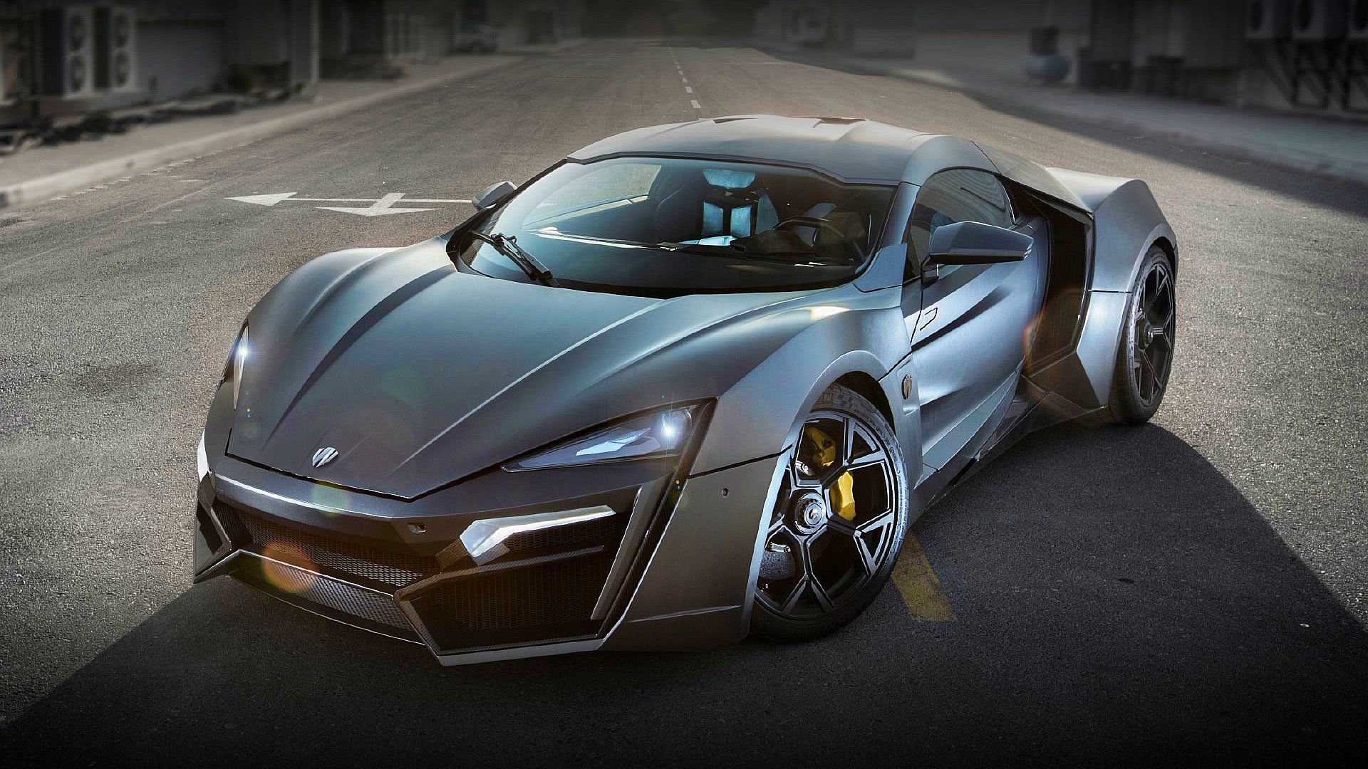 Lykan Hypersport Wallpaper With Image