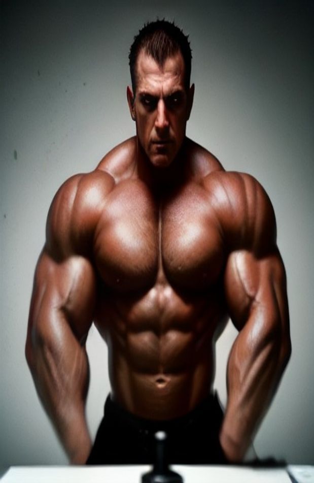 Dorian Yates Wallpaper