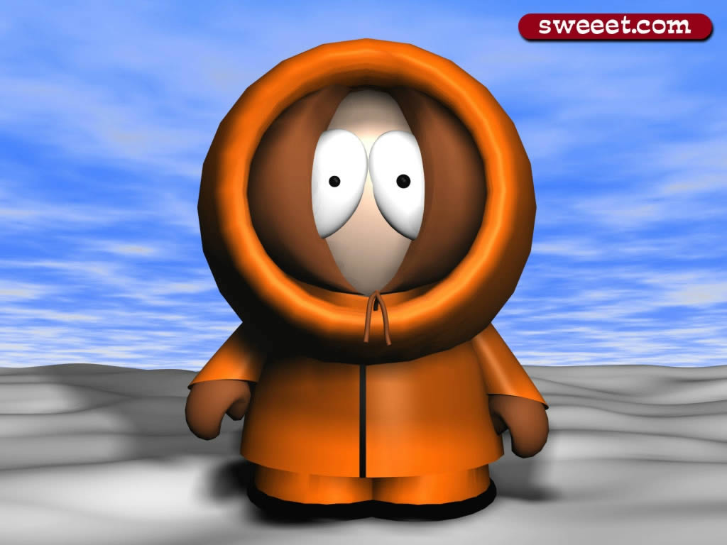 South Park Kenny Cartoons Wallpaper Picture