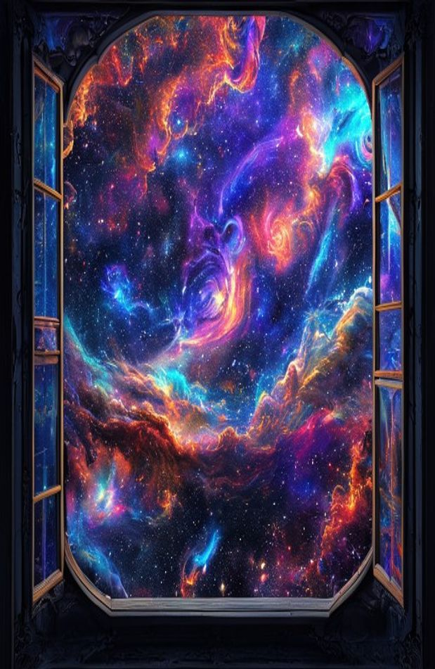 Galaxy Windows Wallpaper