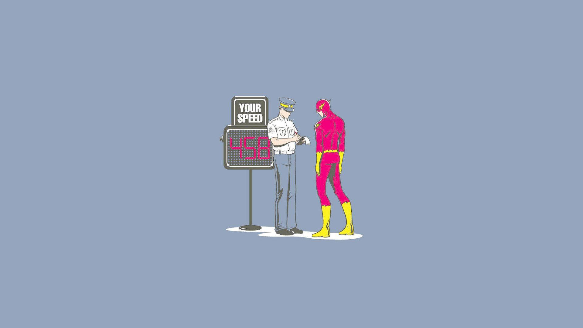 Marvel Minimalist Wallpaper