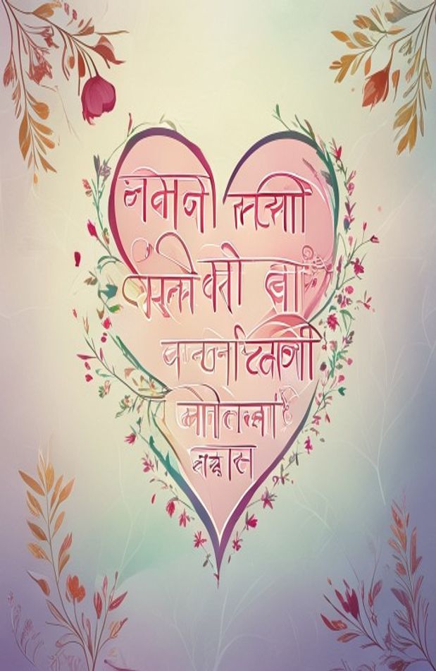 Hindi Love Shayari Wallpaper