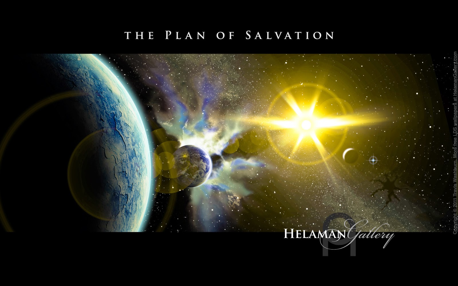 Think On These Things The Logic Of Plan Salvation