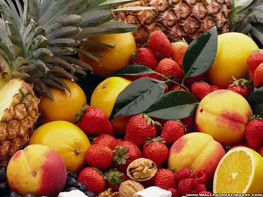 Fruit Wallpaper Image Pictures My Image