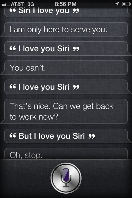 Top Best Funny Siri Responses On iPhone 4s Maypalo