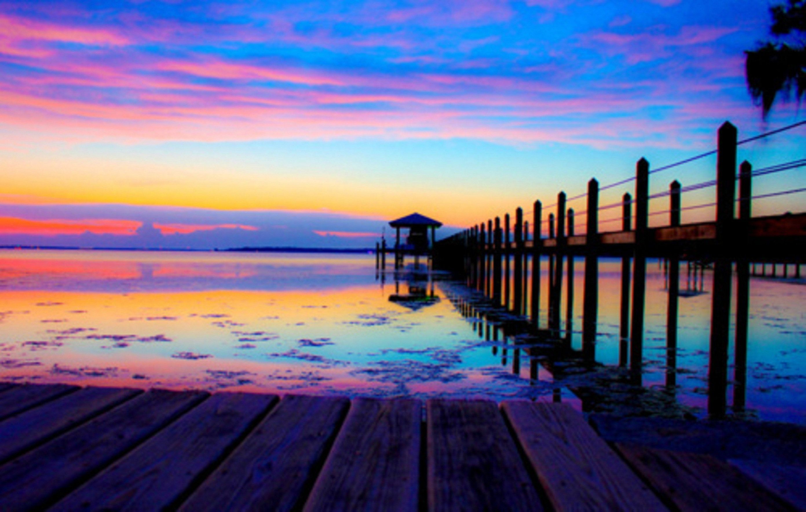 Get Ready With Me Summer Image Sunset