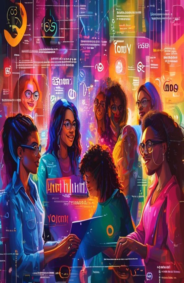 Linux Girls Wallpaper