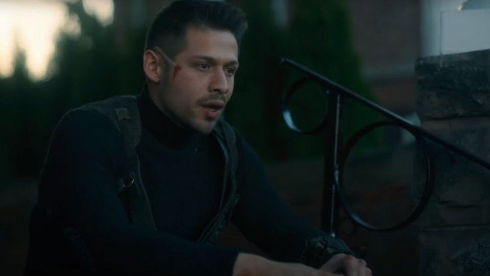 How The Umbrella Academy S David Castaneda Almost Missed Playing Diego