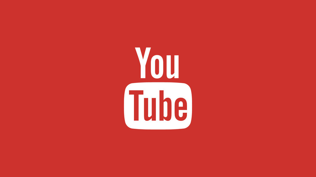 Free download Youtube Logo Wallpaper Background Image 1080p by