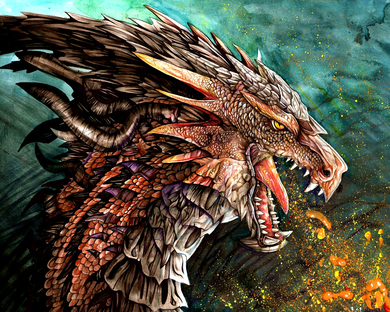 Dragon Wallpaper   Dragons Wallpaper 13975612