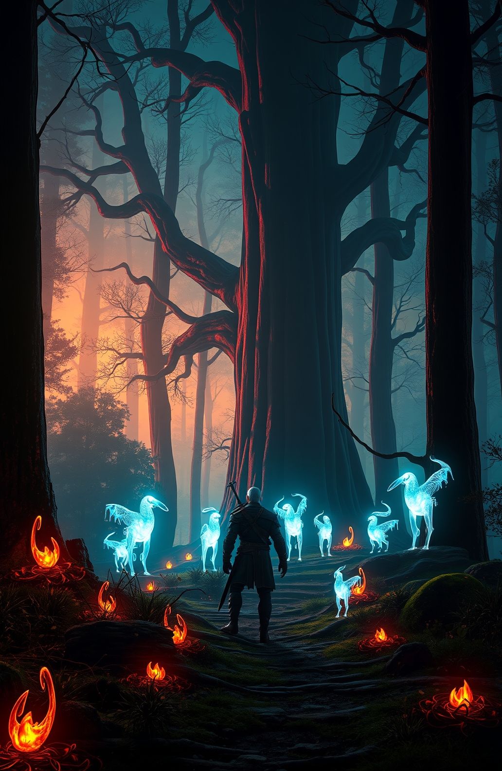 Witcher Wallpaper