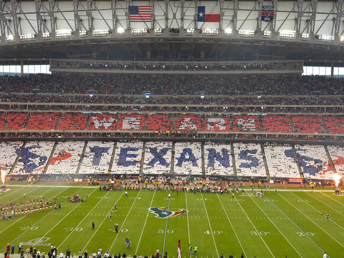 Houston Texans Wallpaper