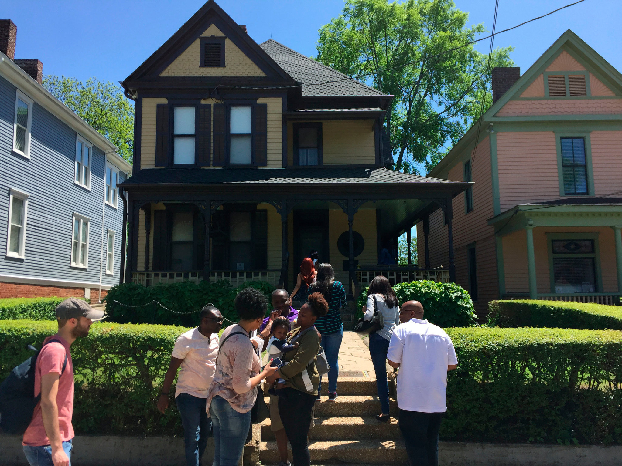 National Park Service Now Owns The Home Where Martin Luther King