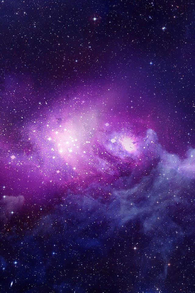 Magnificent Nebula iPhone Wallpaper S