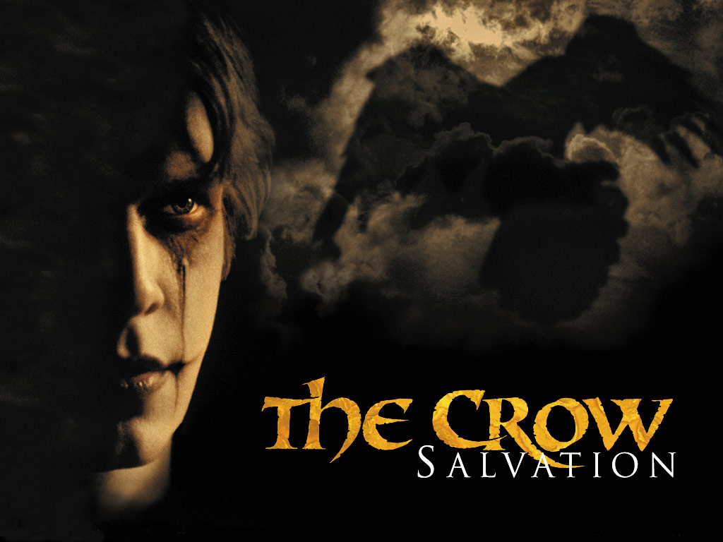 The Crow Salvation Wallpaper