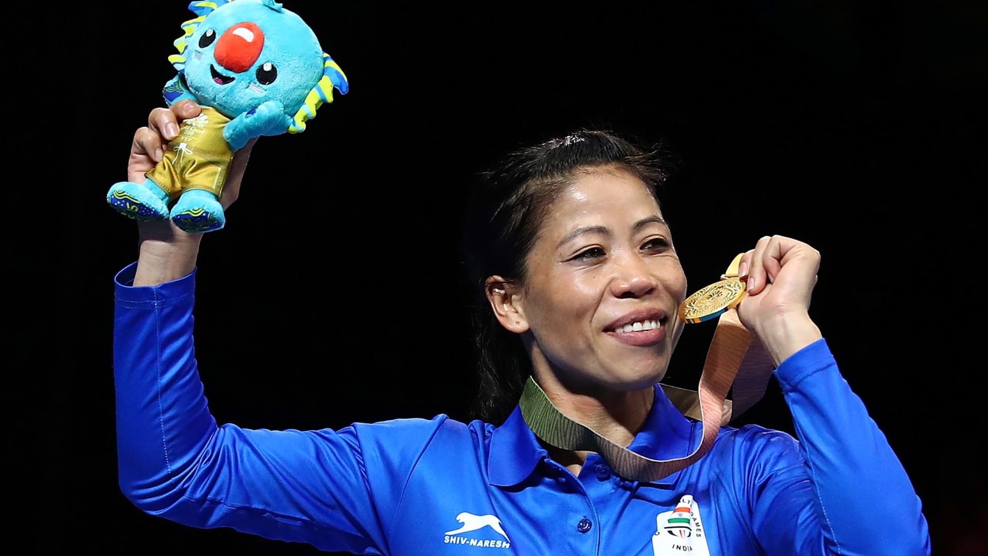 Boxer Mary Kom Wants Ultimate Prize At Tokyo